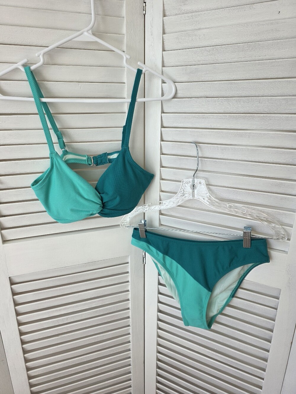 CUPSHE Women's Bikini Size M